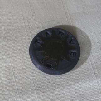 Avaimenperä 8., väri: tumma/harmaa hileillä, leveys: 45mm, paksuus: 9mm