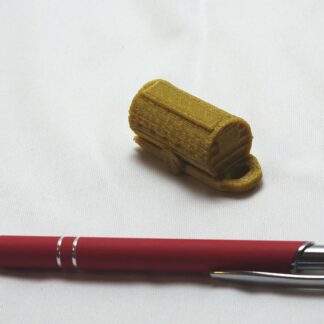 Avaimenperä 25. väri: kultainen