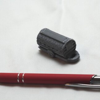 Avaimenperä 27. väri: hopeinen