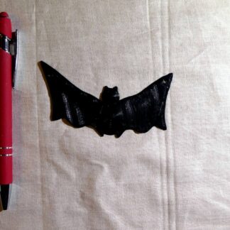 Koriste 8., väri: musta, leveys: 10cm, paksuus: 5mm