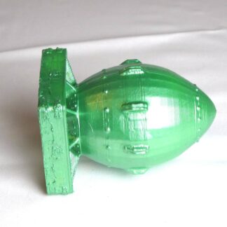 Figuuri: 23 väri: vihreä