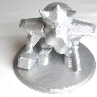 Figuuri 22. väri: hopea