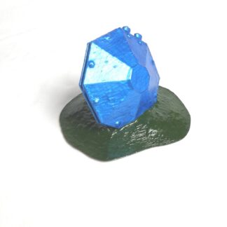 Figuuri 41. väri: sininen ja vihreä