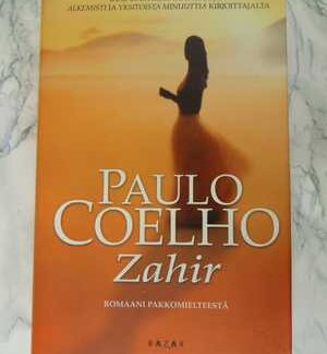 Zahir - Romaani pakkomielteestä