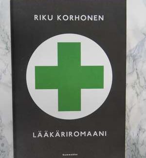 Lääkäriromaani
