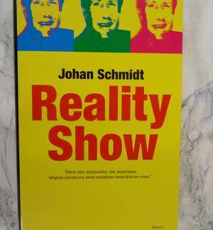 Reality show -"Minä olen aviopuoliso, isä, asianajaja, lyhyesti sanottuna aivan tavallinen keski-ikäinen mies."