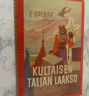 Kultaisen taljan laakso