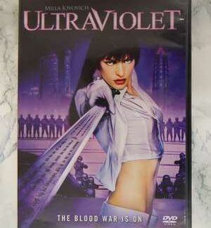 UltraViolet (DVD)