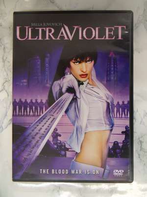 UltraViolet (DVD)
