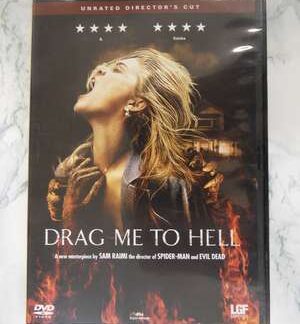 Drag me to hell (DVD)