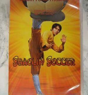 Shaolin Soccer (DVD)