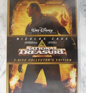 National Treasure (DVD)