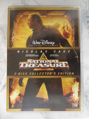 National Treasure (DVD)