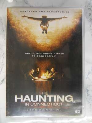 The Haunting in Connecticut (DVD)