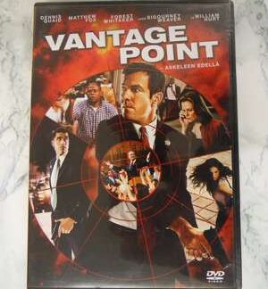 Vantage point (DVD)