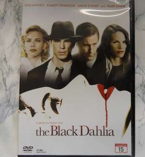 the Black Dahlia (DVD)