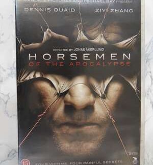 Horsemen of the apocalypse