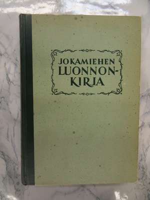 Jokamiehen Luonnokirja