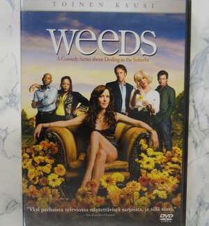Weeds - 2. tuotantokausi (DVD)