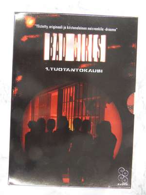 Bad girls - 1. tuotantokausi (DVD)