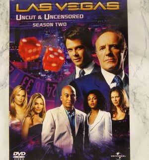Las Vegas - 2. tuotantokausi
