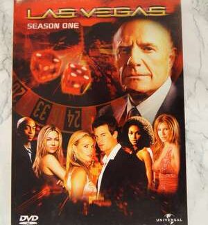 Las Vegas - 1. tuotantokausi (DVD)