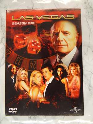 Las Vegas - 1. tuotantokausi (DVD)