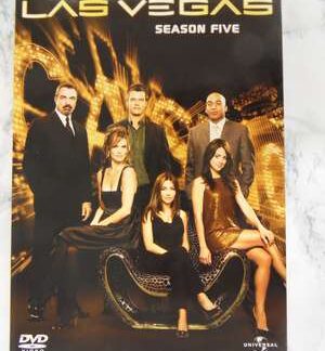 Las Vegas - 5. tuotantokausi (DVD)