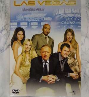 Las Vegas - 4. tuotantokausi (DVD)