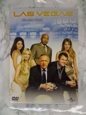 Las Vegas - 4. tuotantokausi (DVD)