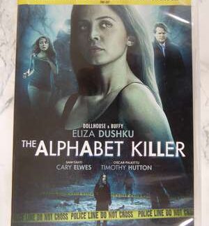 The Alphabet Killer (DVD)