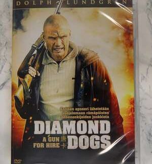 Diamond Dogs - A gun for hire (DVD)