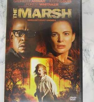 The Marsh - Kuolleet eivät unohda (DVD)