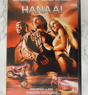Hanaa (DVD)