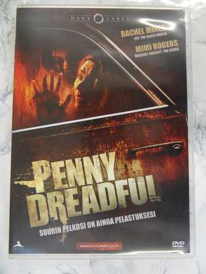 Penny Dreadful - suurin pelkosi on ainoa pelastuksesi (DVD)