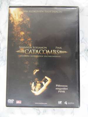 Catacombs (DVD)