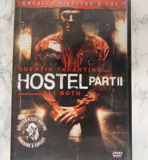 Hostel - Part II (DVD)