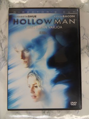Hollowman (DVD)