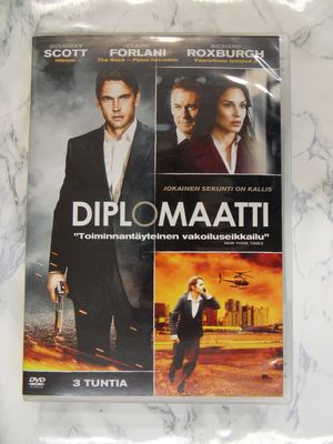 Diplomaatti (DVD)