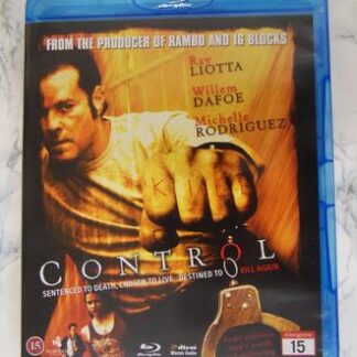 Control (Blu-ray)