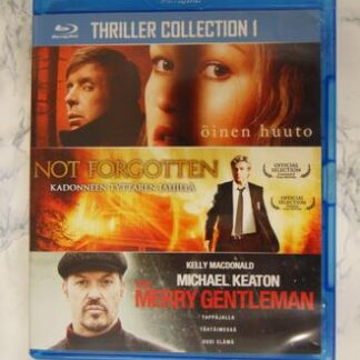 Thriller collection 1 (Blu-ray)