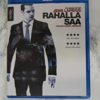 Rahalla saa (Blu-ray)