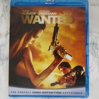 Wanted (Blu-ray)