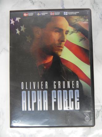 Alpha Force (DVD)