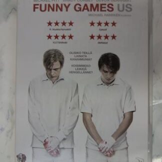 Funny games us (DVD)