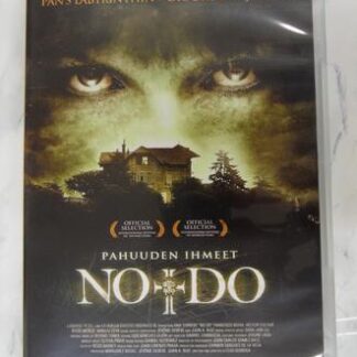 No-do - Pahuuden ihmeet (DVD)