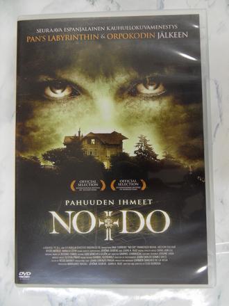 No-do - Pahuuden ihmeet (DVD)