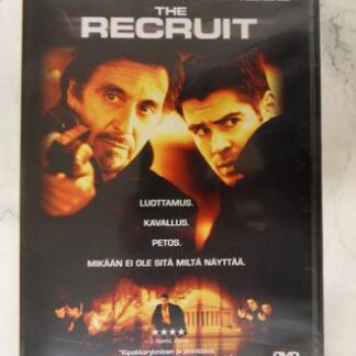 The recruit (DVD)