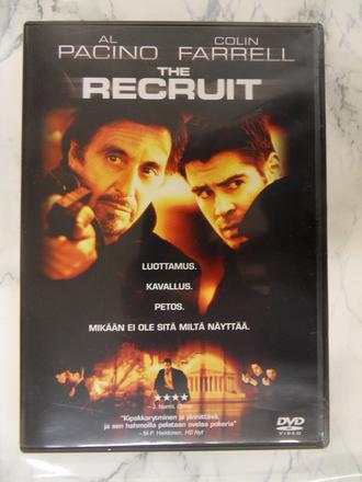 The recruit (DVD)
