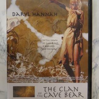 The Clan of the Cave Bear (DVD)